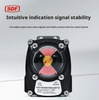 Angle Sdf Safety Limit Switch Valve Position Monitor with CE