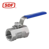 SDF Top Rated Threaded Ball Valve
