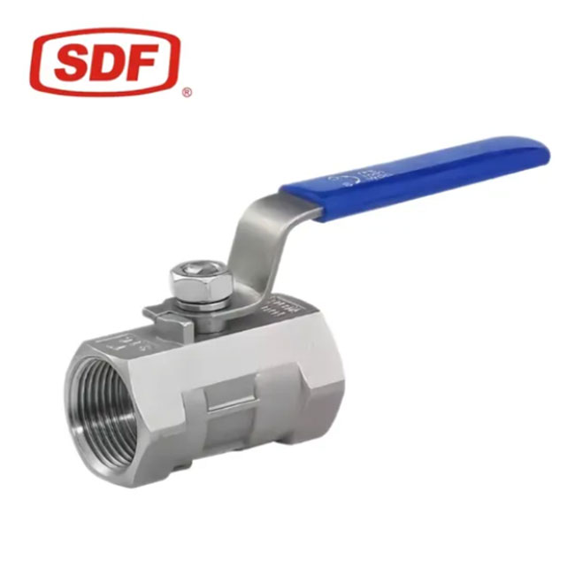 SDF Top Rated Threaded Ball Valve