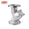 Pipeline Protection Flange Y Strainer Heavy Duty