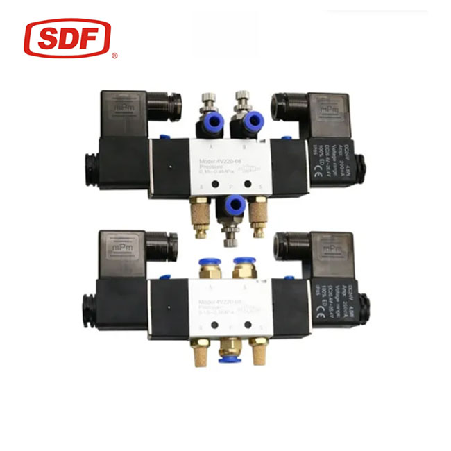 SDF Fast Acting Solenoid Valve 1 Year Warranty