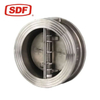 SDF Dual Plate Wafer Type Check Valve 1 Year Warranty