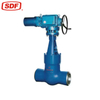 Main Steam Gate Valve