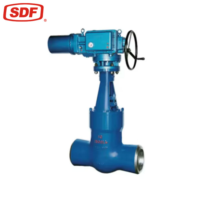 Main Steam Gate Valve