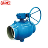 Large Caliber Medium Pressure Welded Ball Valve