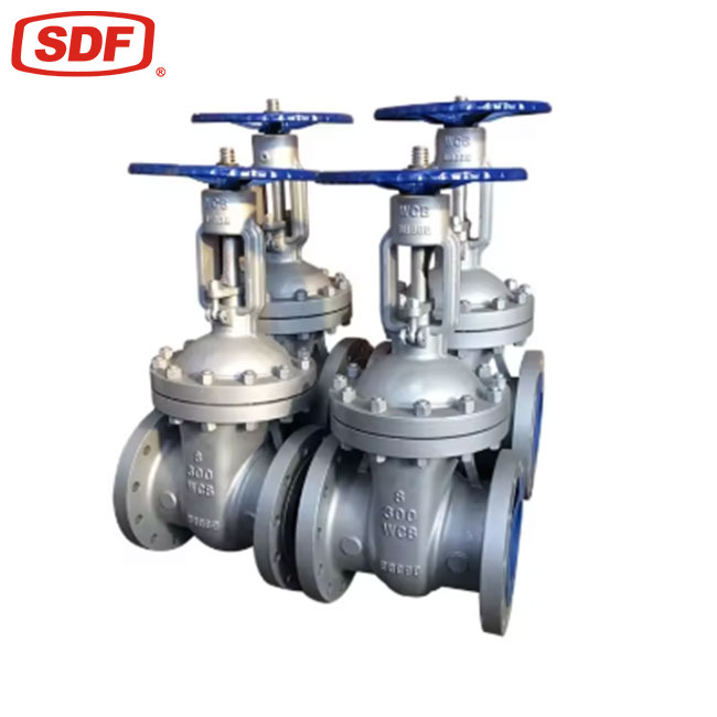 API 600 Gate Valve