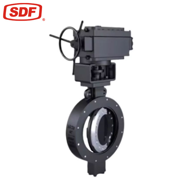 Flange Butterfly Valve