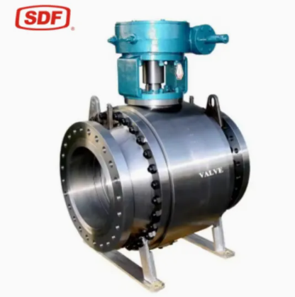 High-Quality Stainless Steel Full Port Ball Valve for Low Leakage