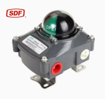 Angle Sdf Safety Limit Switch Valve Position Monitor with CE