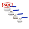 SDF Top Rated Threaded Ball Valve