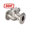 High Pressure Lift Check Valve with 1 Year Warranty