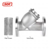Pipeline Protection Flange Y Strainer Heavy Duty