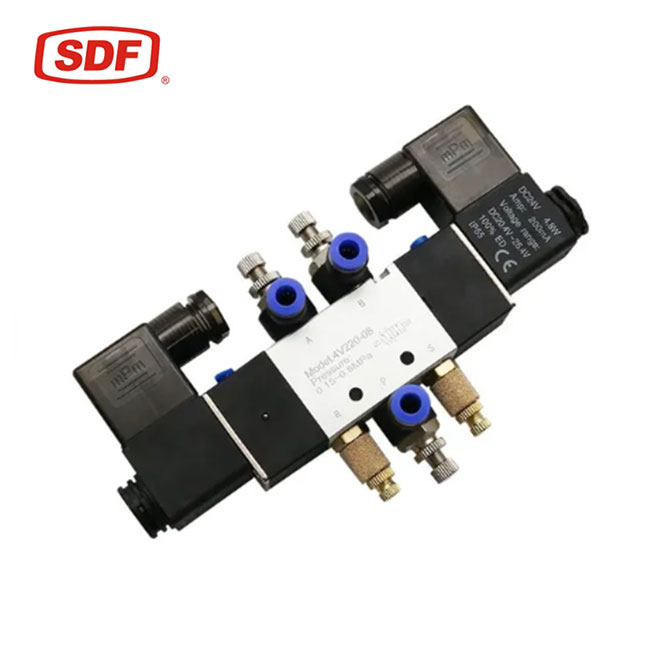 SDF Fast Acting Solenoid Valve 1 Year Warranty