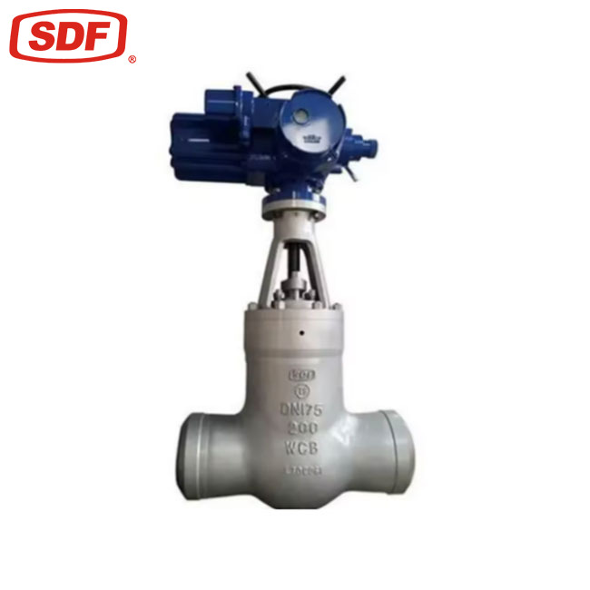 Main Steam Gate Valve