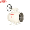Large Caliber Medium Pressure Welded Ball Valve