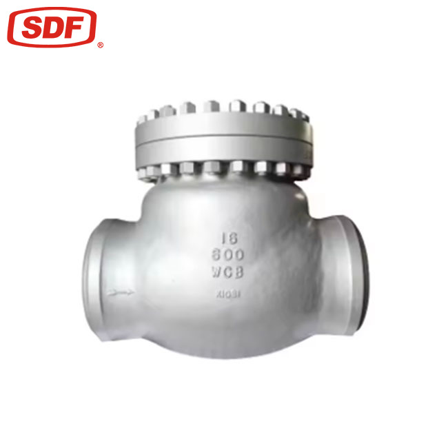 Welded Check Valve