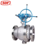 Fixed Ball Valve