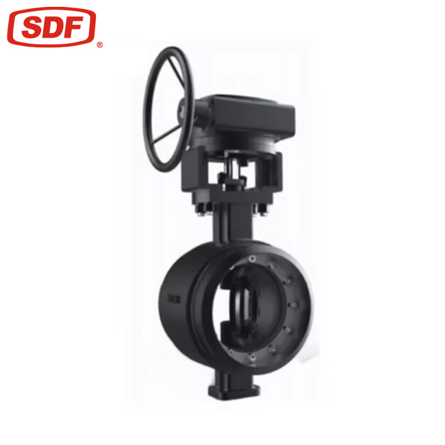 Flange Butterfly Valve