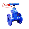 SDF High Performance Flanged Wafer Gate Valve