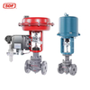 Intelligent Pneumatic Control Valve 1 Year Warranty