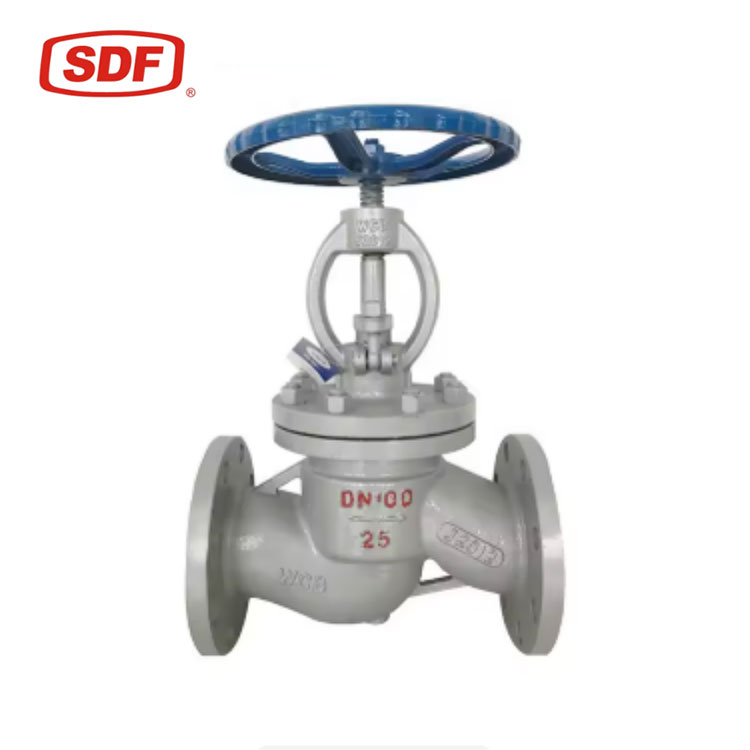 High Precision Manual Control Valve for Industrial Process