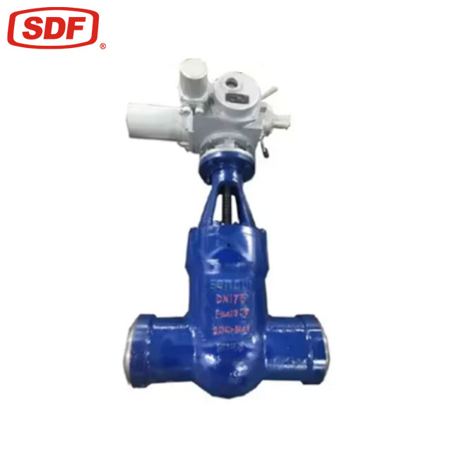 Main Steam Gate Valve