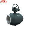 Large Caliber Medium Pressure Welded Ball Valve