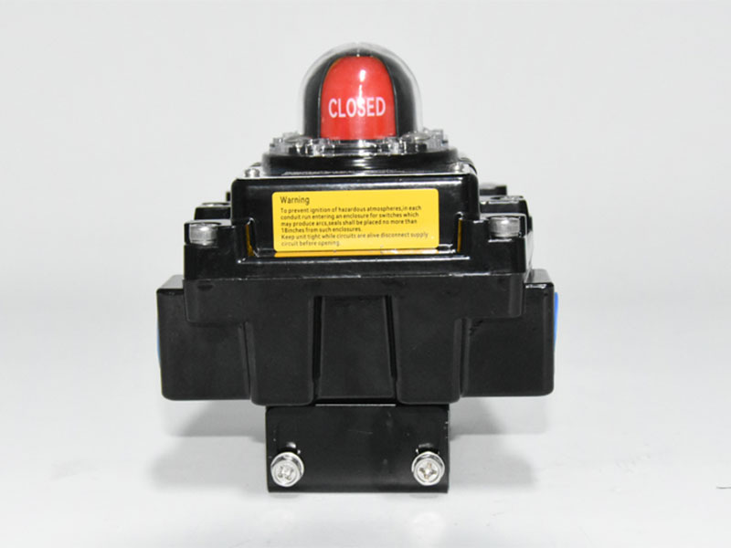 Smart Valve Positioners: China's Solution to the "Chokepoint" Challenge