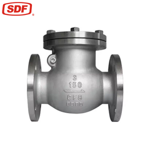 Welded Check Valve