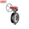 Flange Butterfly Valve
