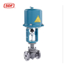 SDF Motorized Electric Control Valve 1 Year Warranty