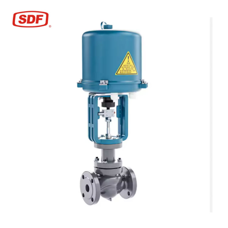SDF Motorized Electric Control Valve 1 Year Warranty