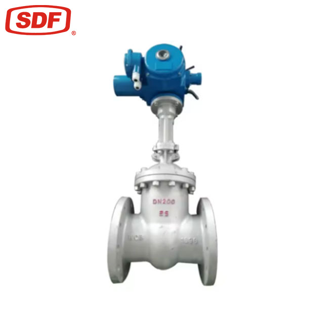 Main Steam Gate Valve