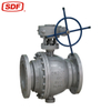 Fixed Ball Valve