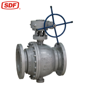 Fixed Ball Valve