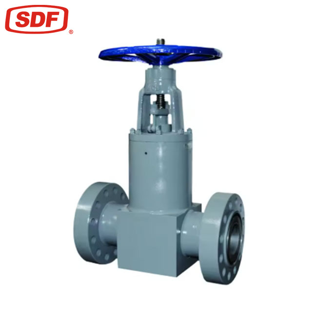 Main steam forged steel gate valve (F92)