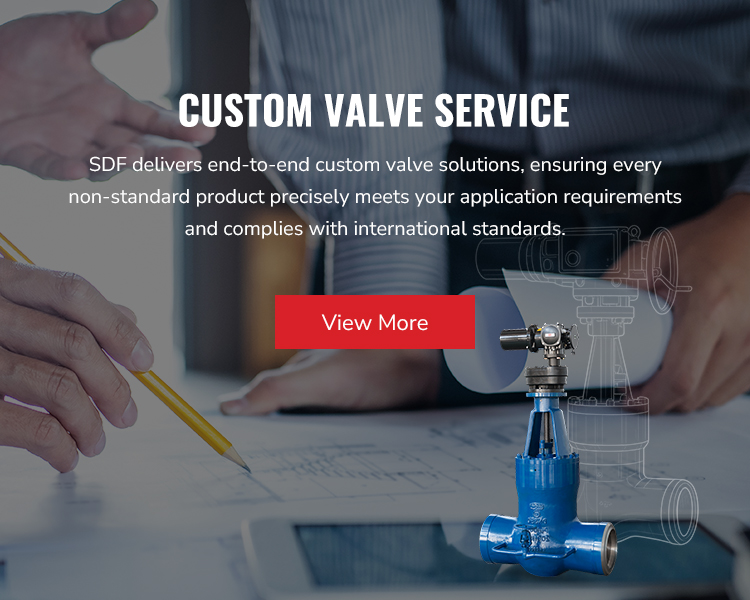 CUSTOM VALVE SERVICE