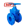 SDF High Performance Flanged Wafer Gate Valve