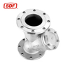 Pipeline Protection Flange Y Strainer Heavy Duty