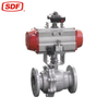 Floating Ball Valve