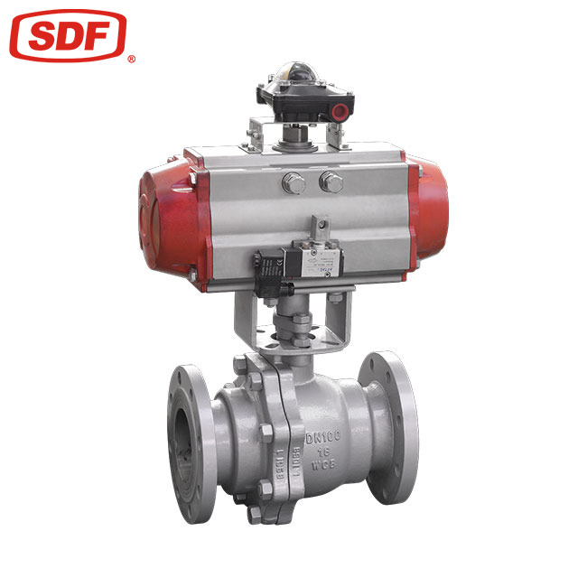 Floating Ball Valve