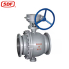 Fixed Ball Valve