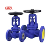 SDF Zero Leakage Bellow Seal Globe Valve 1 Year Warranty