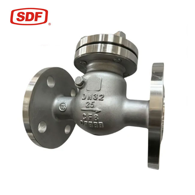 High Pressure Lift Check Valve with 1 Year Warranty