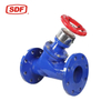 High Precision Manual Control Valve for Industrial Process