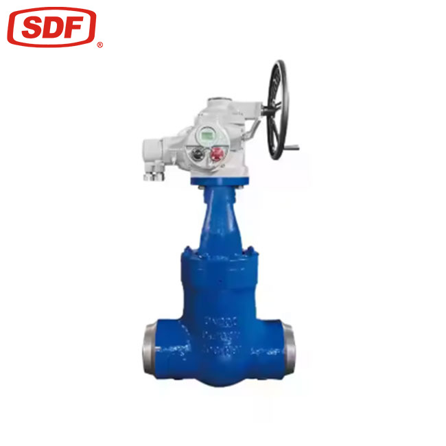 Main Steam Gate Valve