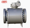 High-Quality Stainless Steel Full Port Ball Valve for Low Leakage
