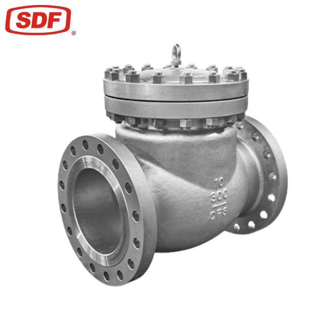 Welded Check Valve