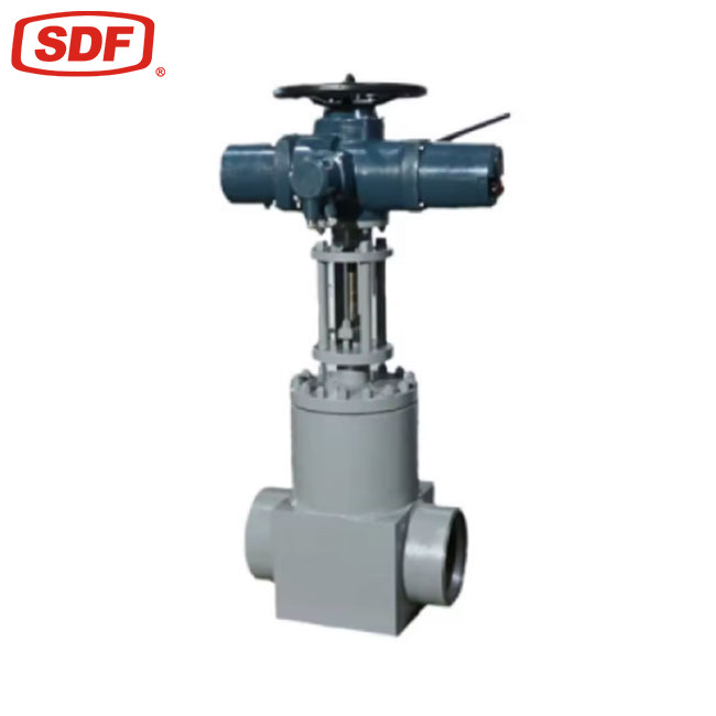 Main steam forged steel gate valve (F92)
