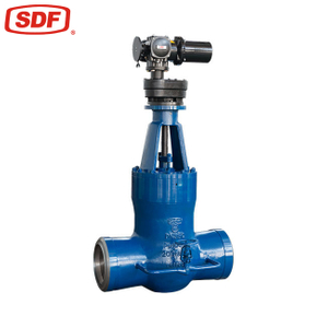 Welded Gate Valve
